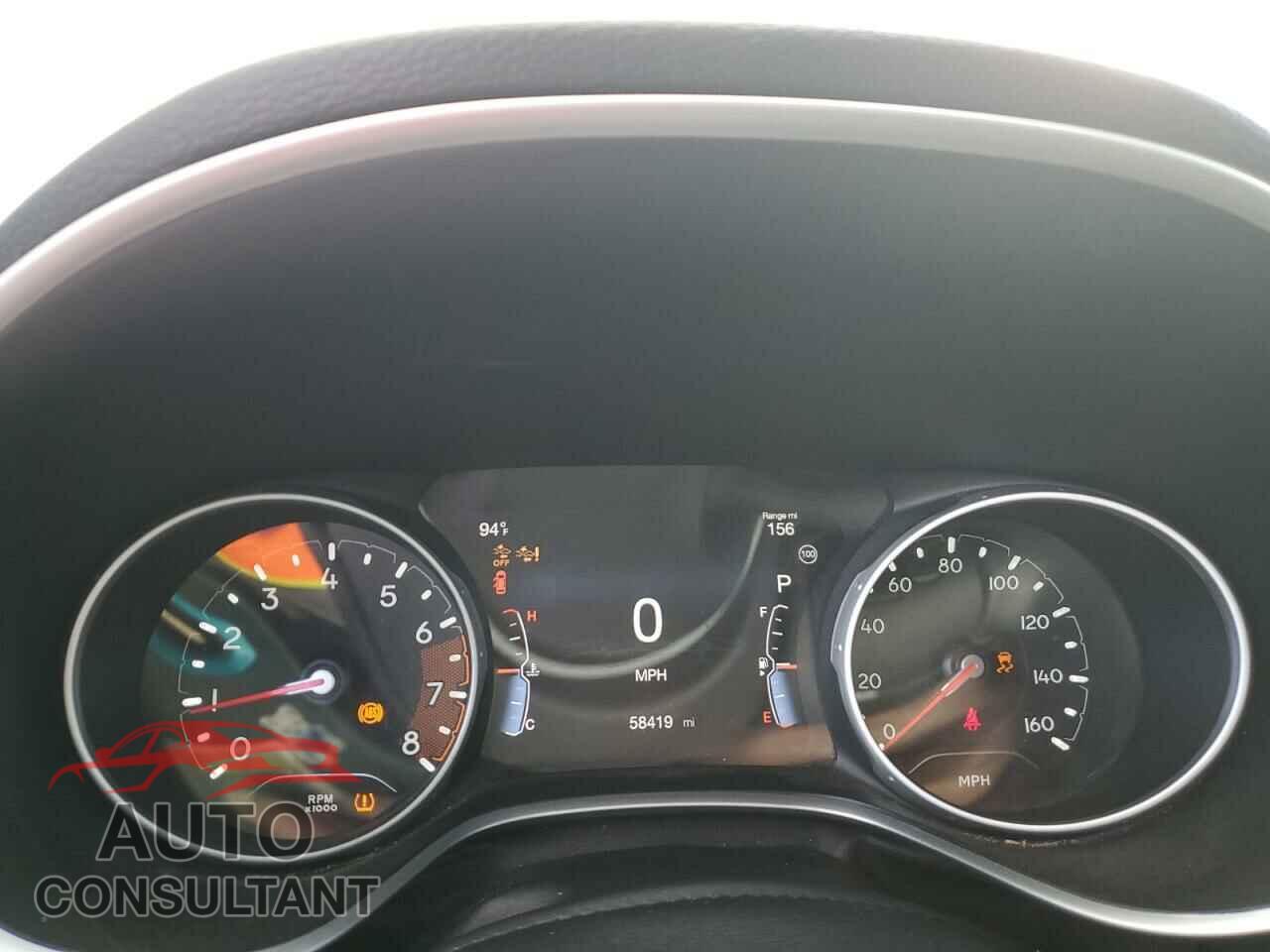 JEEP COMPASS 2021 - 3C4NJDCB6MT599633
