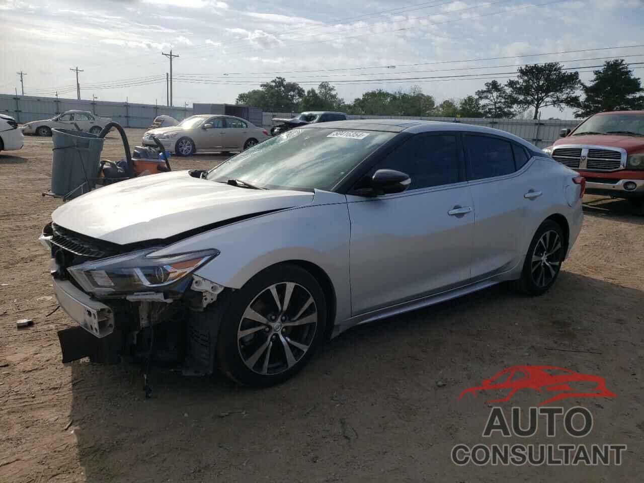 NISSAN MAXIMA 2016 - 1N4AA6AP7GC439324