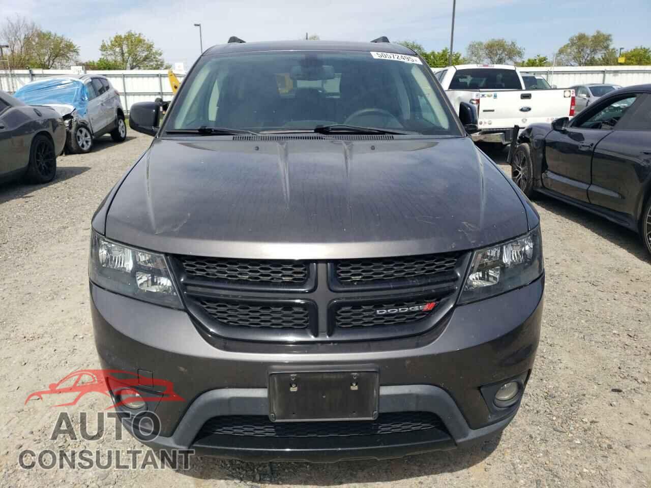 DODGE JOURNEY 2019 - 3C4PDCBB4KT701469