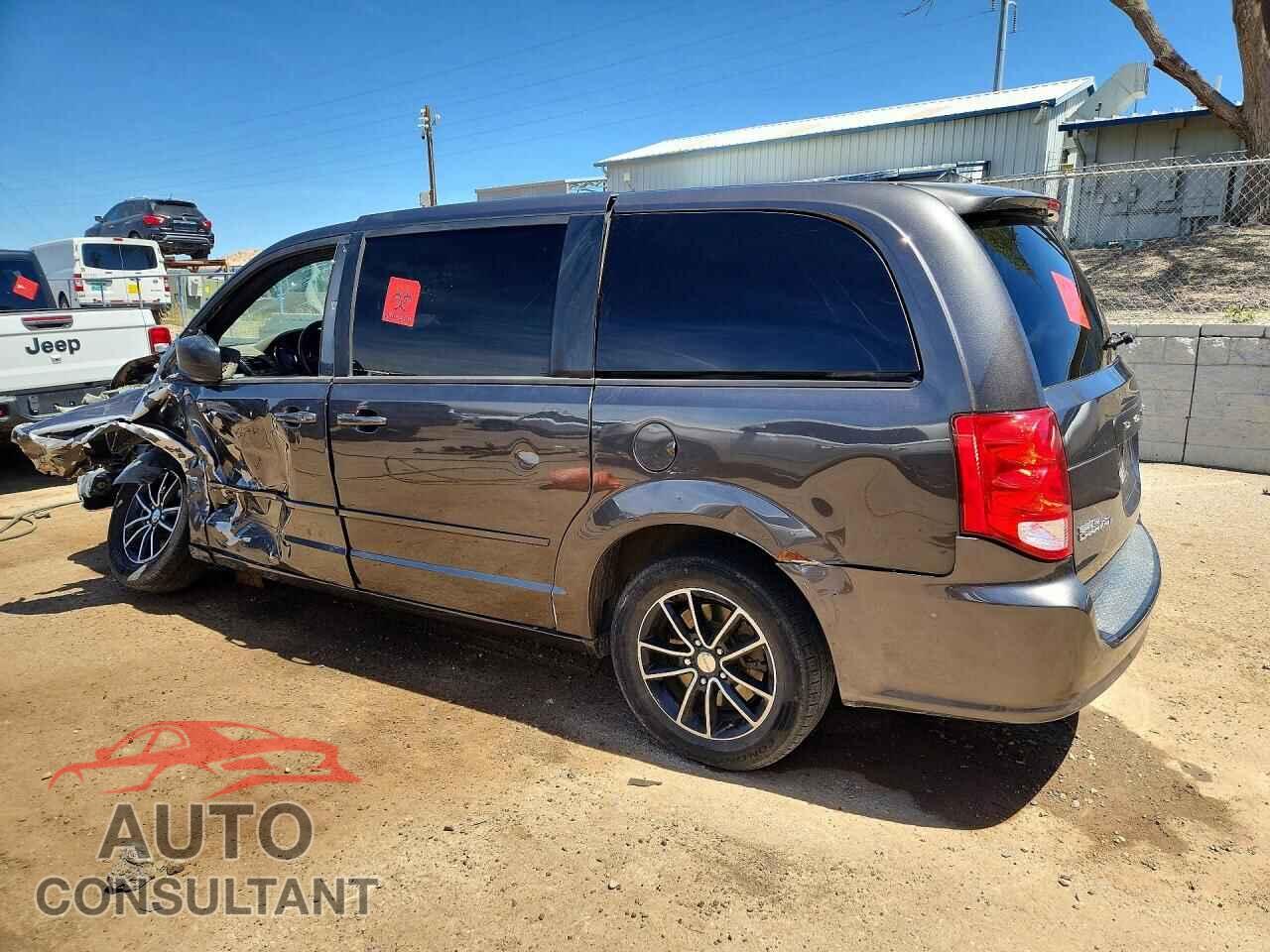 DODGE CARAVAN 2015 - 2C4RDGCG0FR559964
