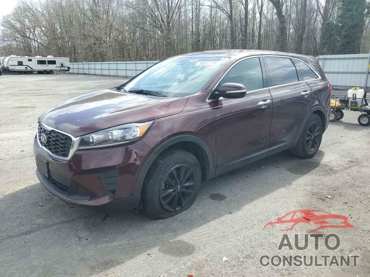 KIA SORENTO 2019 - 5XYPG4A31KG511840