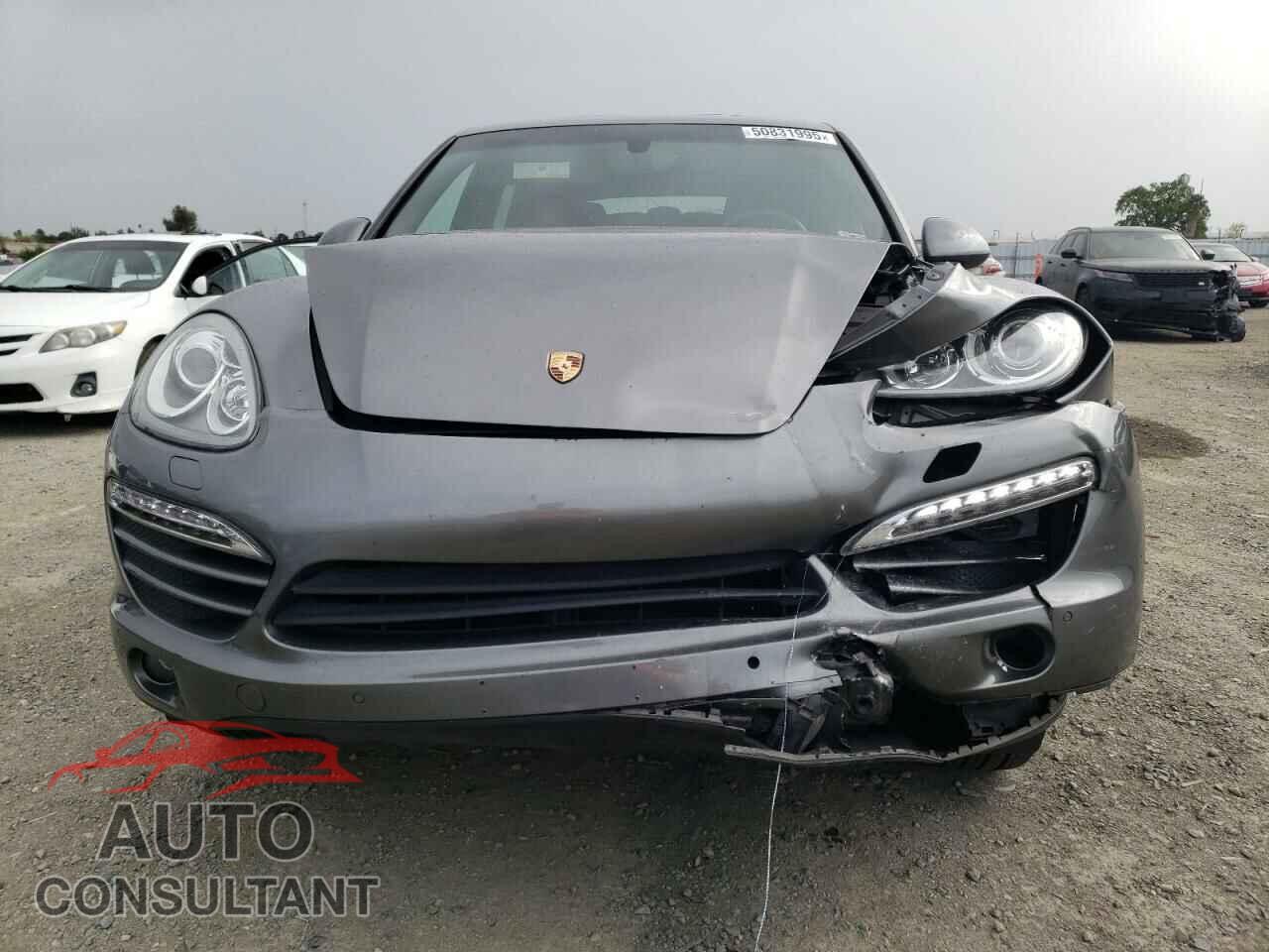 PORSCHE CAYENNE 2014 - WP1AA2A28ELA05464