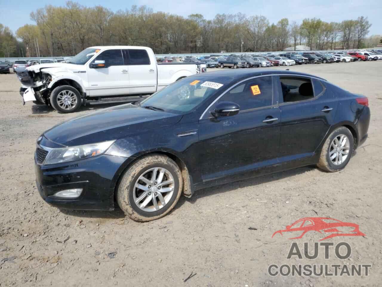 KIA OPTIMA 2013 - 5XXGM4A71DG258845