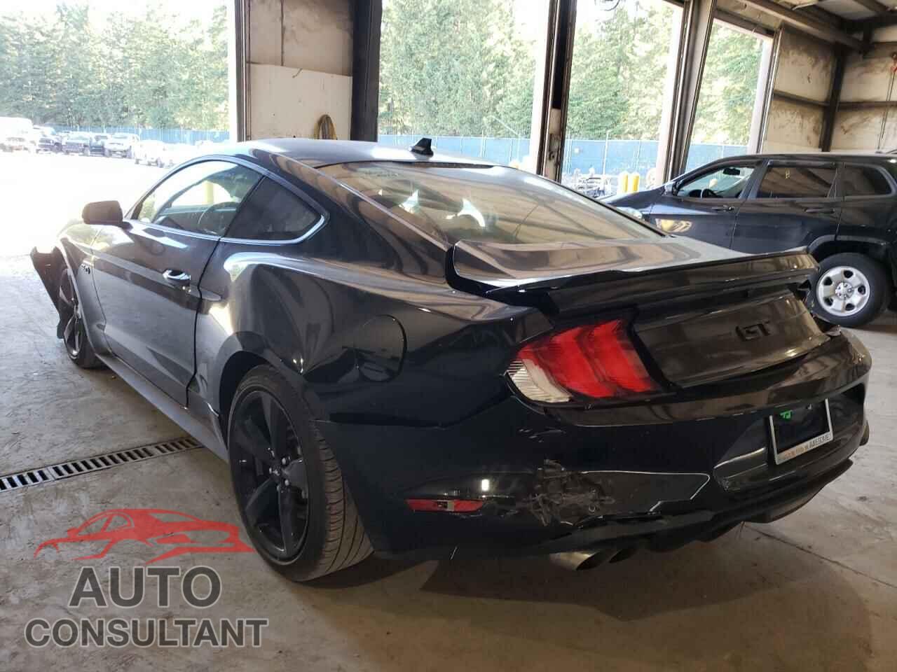FORD MUSTANG 2021 - 1FA6P8CF1M5155692