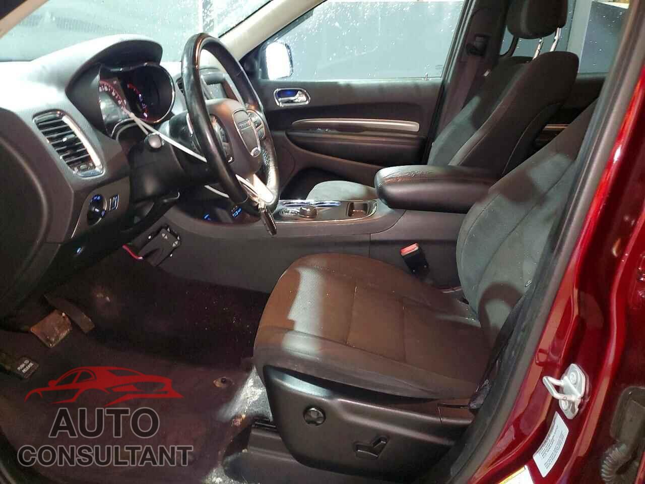 DODGE DURANGO 2017 - 1C4RDJAG9HC839748