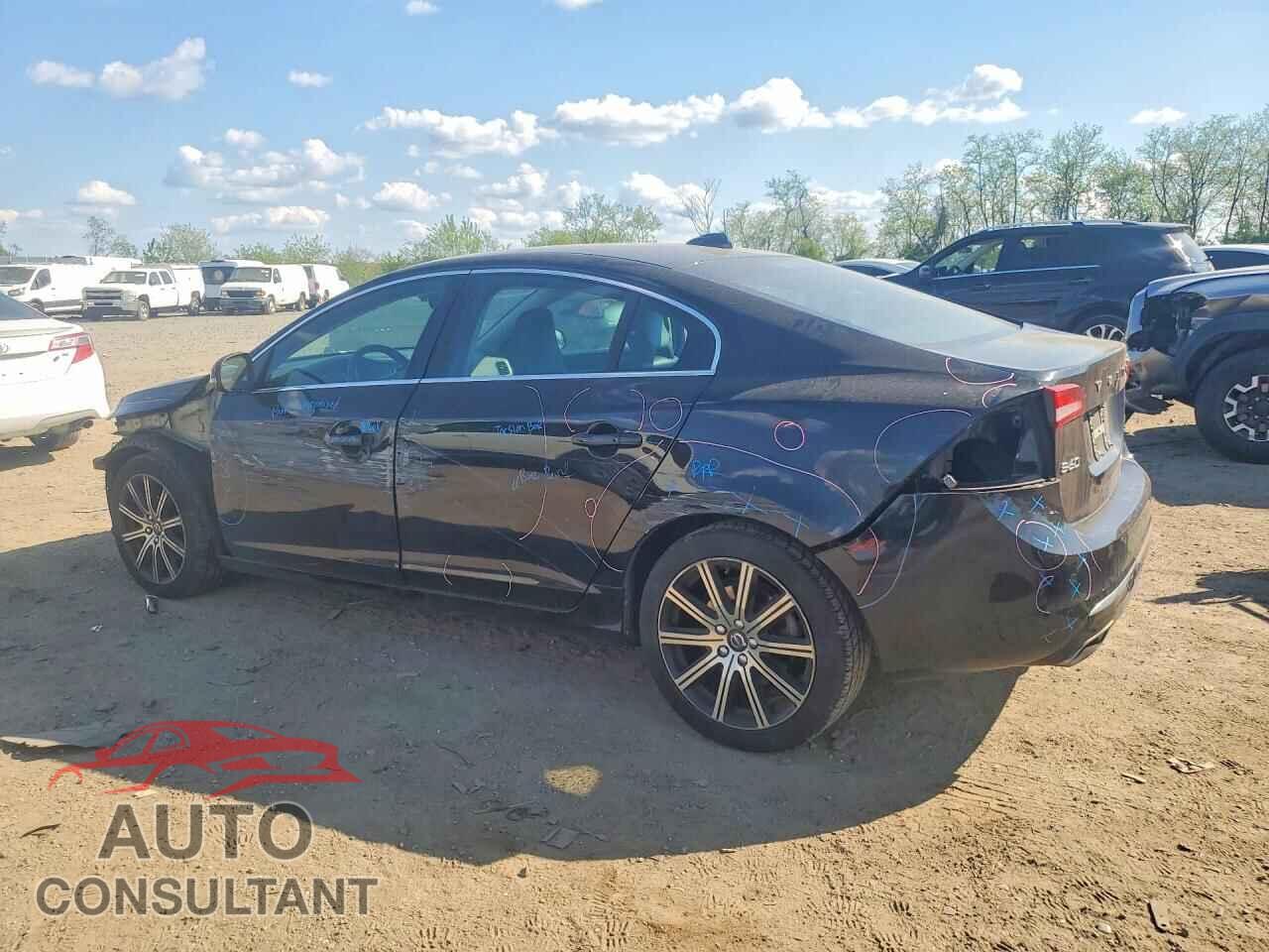 VOLVO S60 2018 - LYV402TK3JB166320