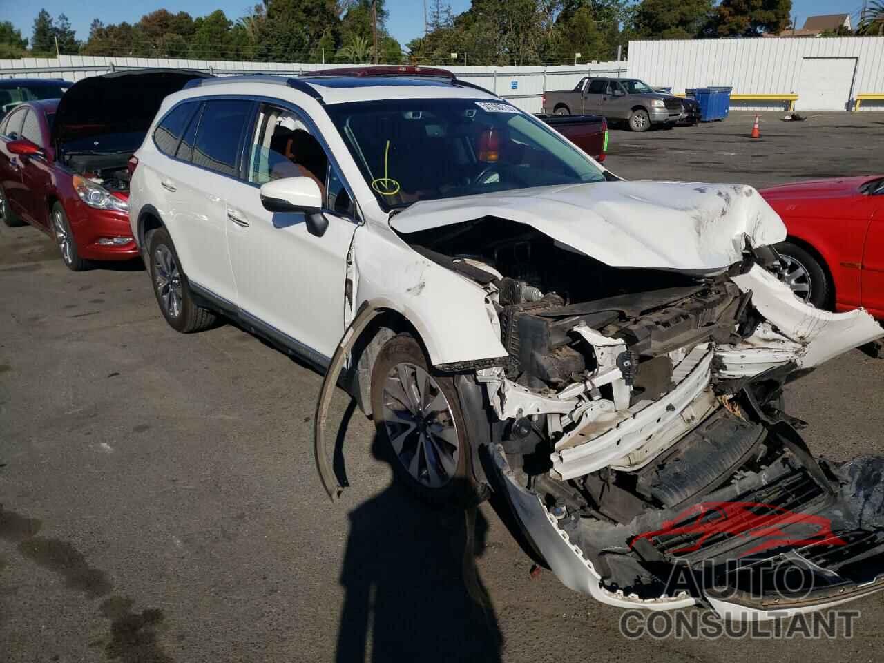 SUBARU OUTBACK 2018 - 4S4BSATC4J3344151