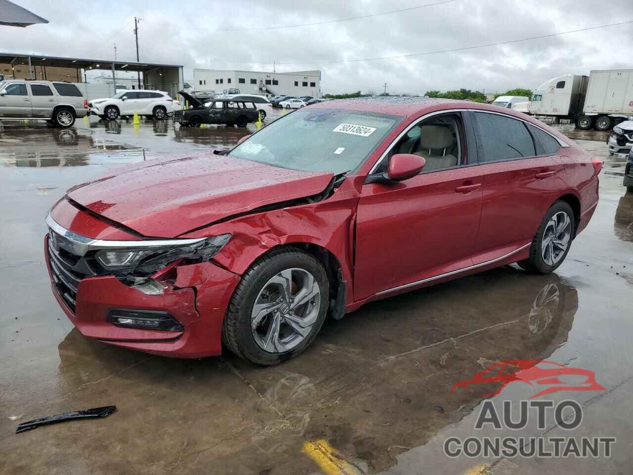 HONDA ACCORD 2019 - 1HGCV2F50KA018297