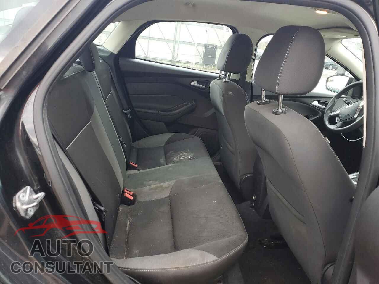 FORD FOCUS 2014 - 1FADP3F25EL424793