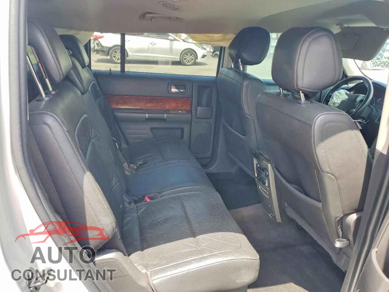 FORD FLEX 2011 - 2FMGK5DC7BBD02800