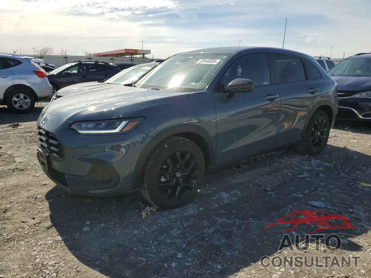 HONDA HR-V 2024 - 3CZRZ2H53RM716405