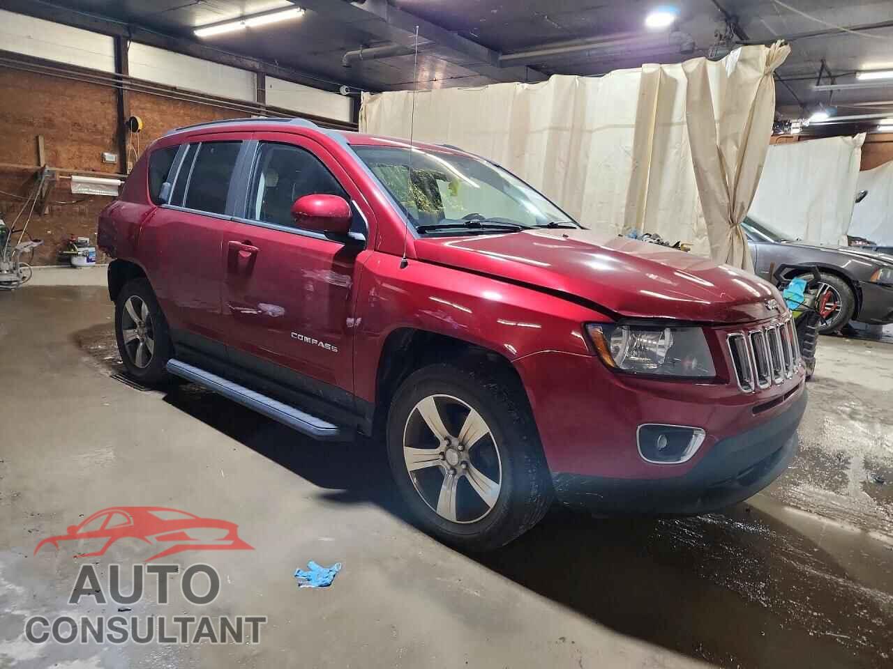 JEEP COMPASS 2017 - 1C4NJDEB0HD139389