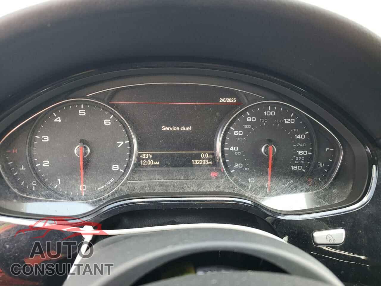 AUDI A8 2013 - WAUR2AFD1DN008020