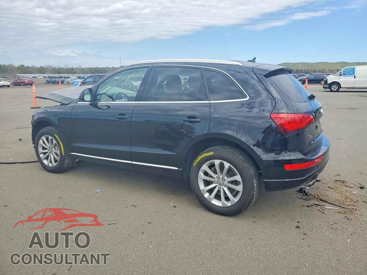 AUDI Q5 2013 - WA1LFAFP9DA042246