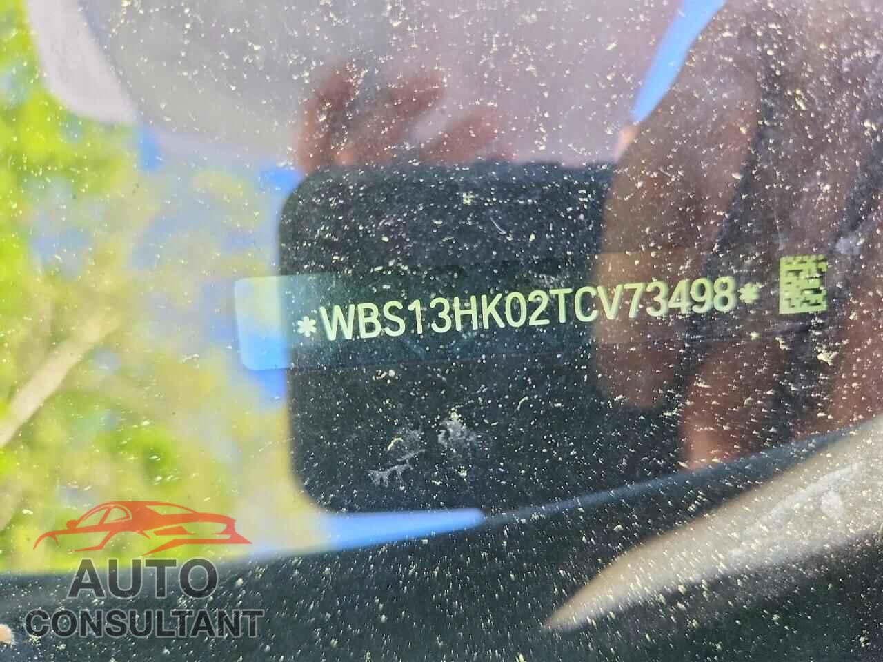BMW M4 2026 - WBS13HK02TCV73498
