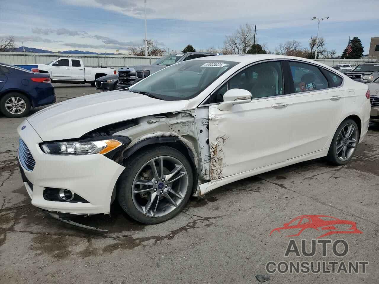 FORD FUSION 2016 - 3FA6P0D93GR205973