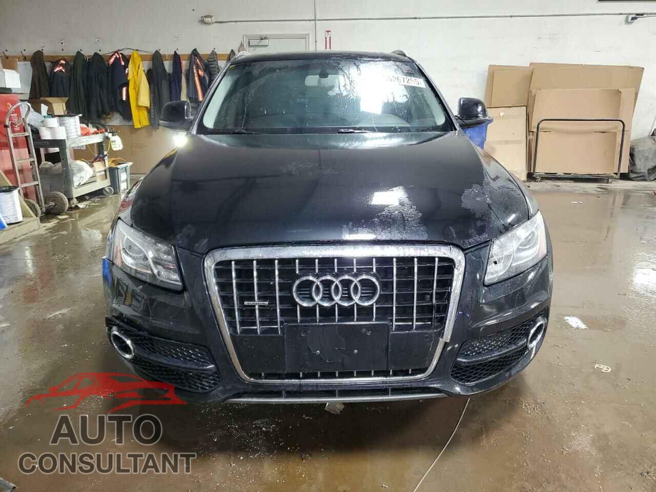 AUDI Q5 2012 - WA1DKAFP4CA100990