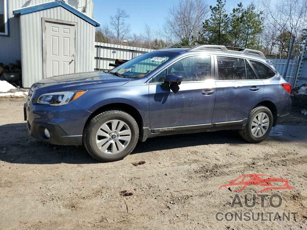 SUBARU OUTBACK 2016 - 4S4BSACC5G3233603