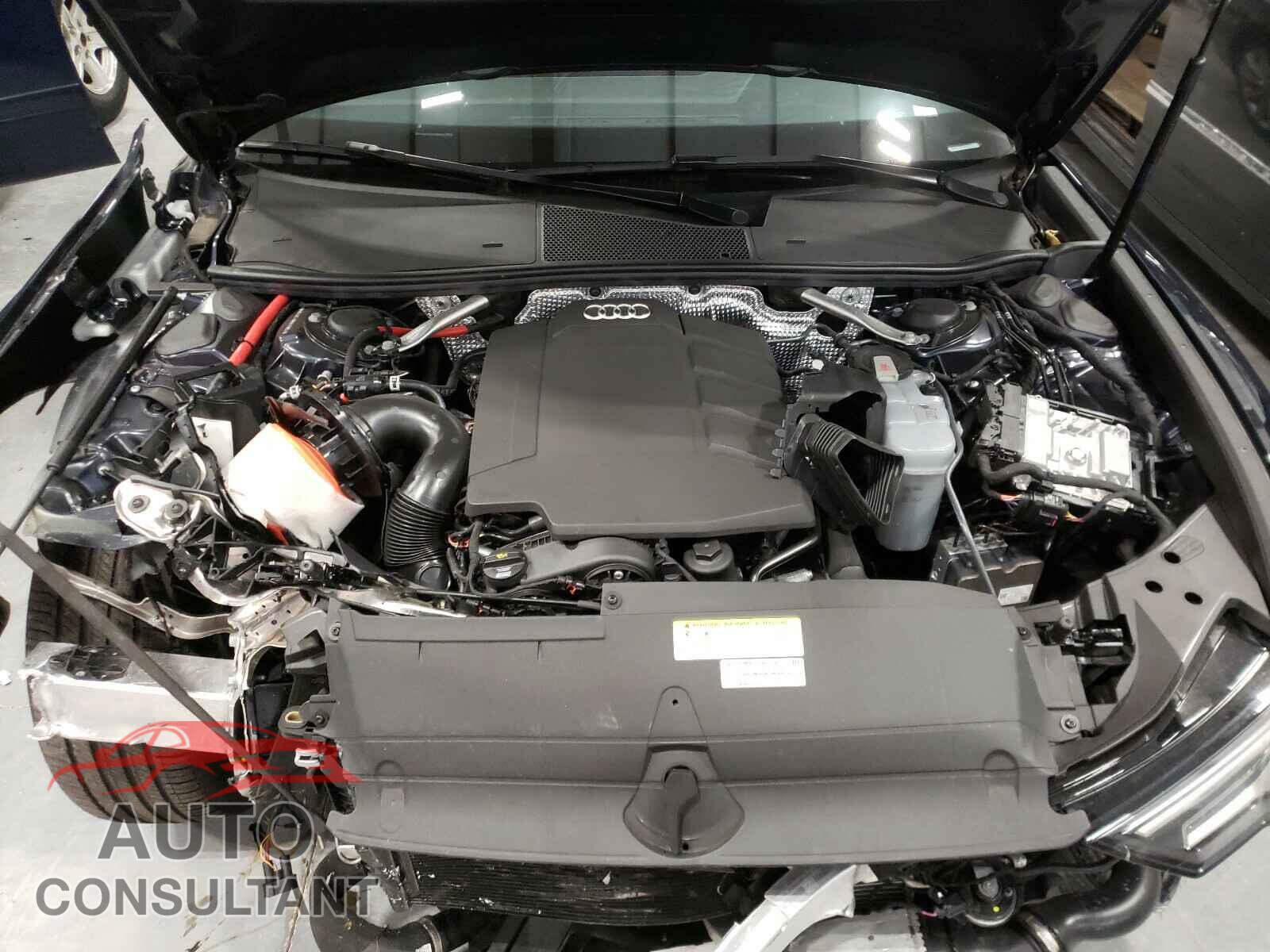 AUDI A6 2019 - WAUE8AF28KN115493