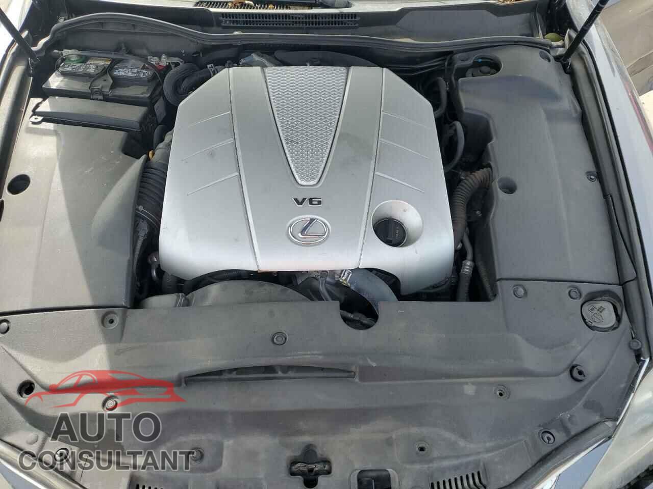 LEXUS IS 2012 - JTHFE2C23C2508829
