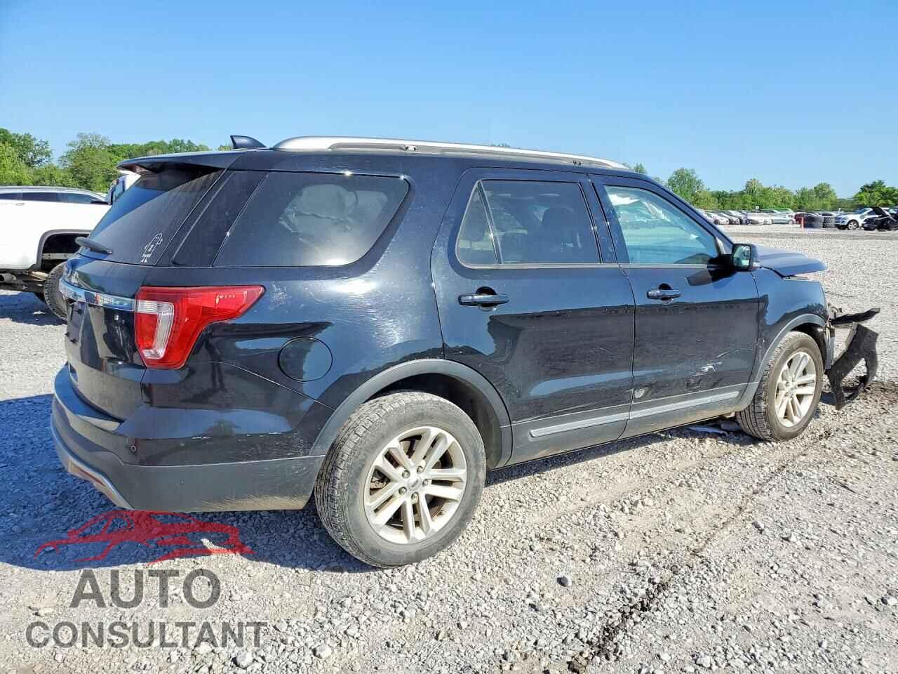 FORD EXPLORER 2017 - 1FM5K7D82HGB38419