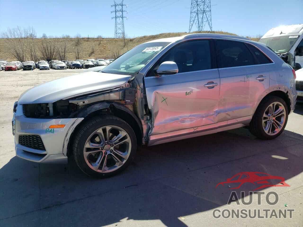 AUDI Q3 2018 - WA1JCCFSXJR031799