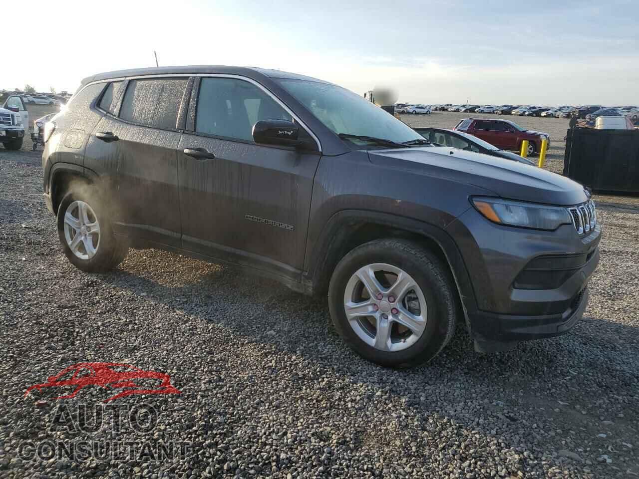 JEEP COMPASS 2024 - 3C4NJDAN8RT592302