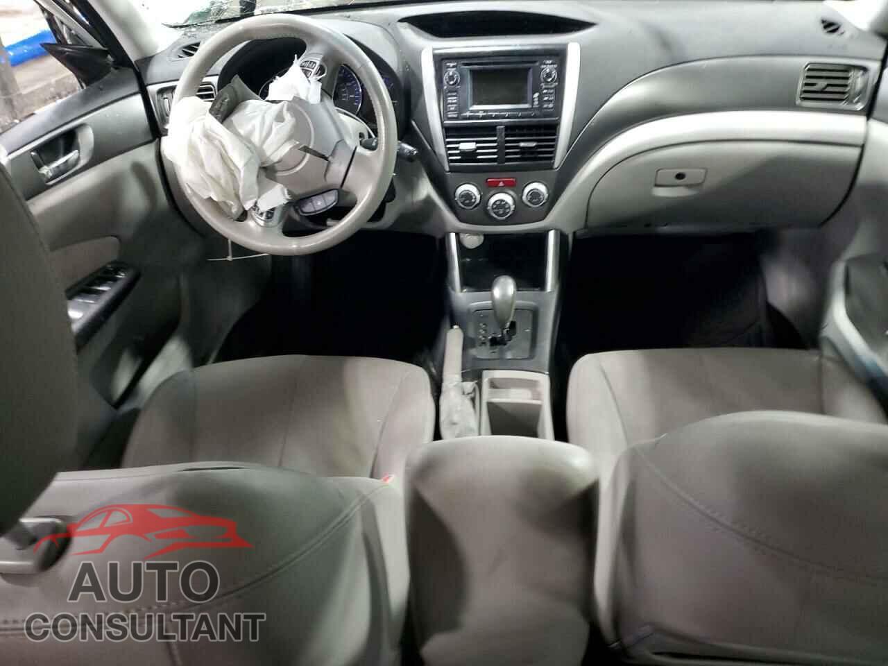 SUBARU FORESTER 2013 - JF2SHAEC0DH414494