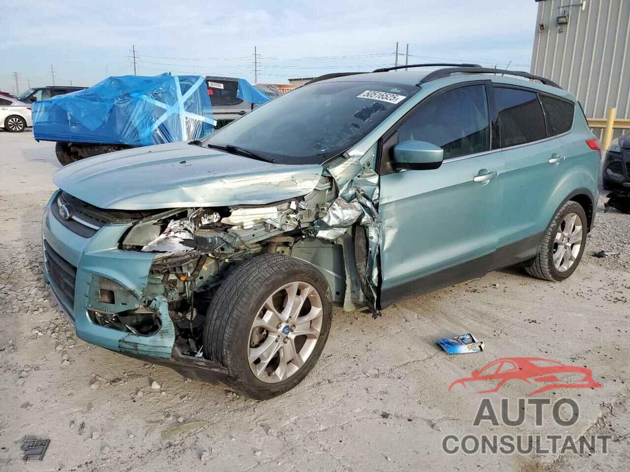 FORD ESCAPE 2013 - 1FMCU0G97DUC34491