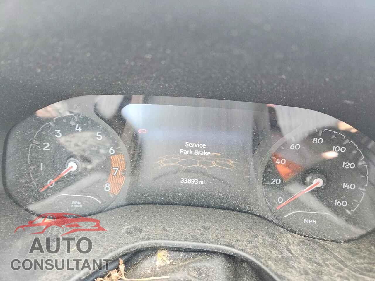 JEEP COMPASS 2022 - 3C4NJCBB2NT189182