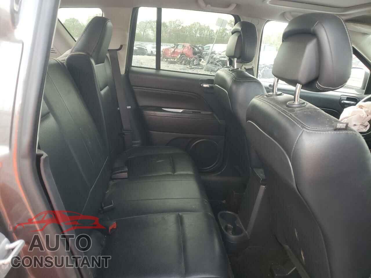 JEEP COMPASS 2016 - 1C4NJCEA6GD792812