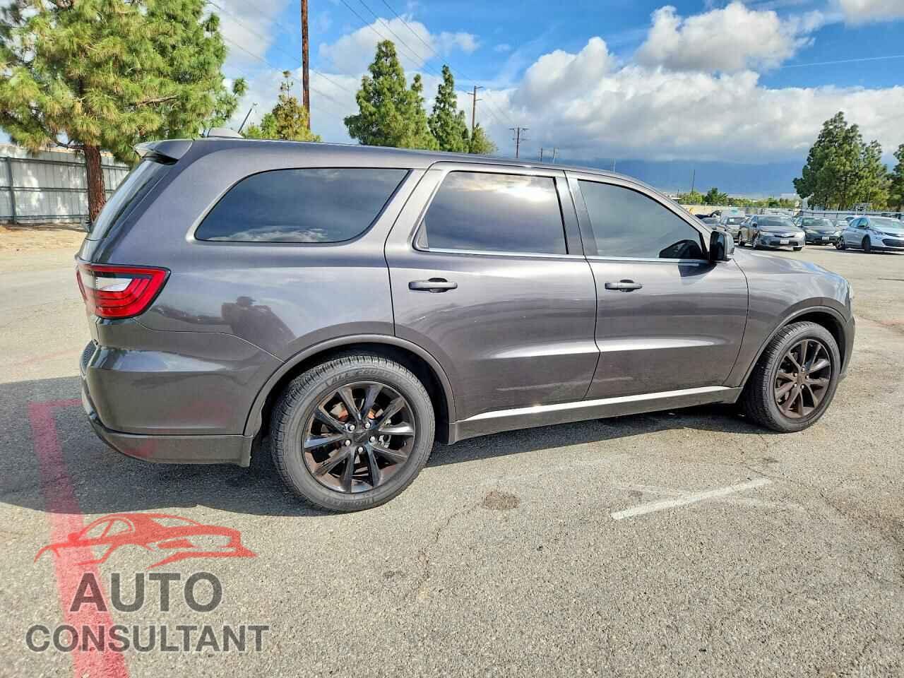 DODGE DURANGO 2017 - 1C4RDHDGXHC790936