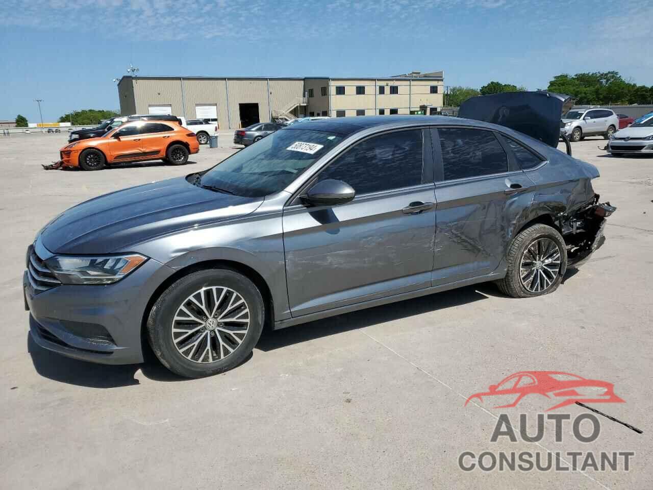 VOLKSWAGEN JETTA 2019 - 3VWCB7BU7KM254687