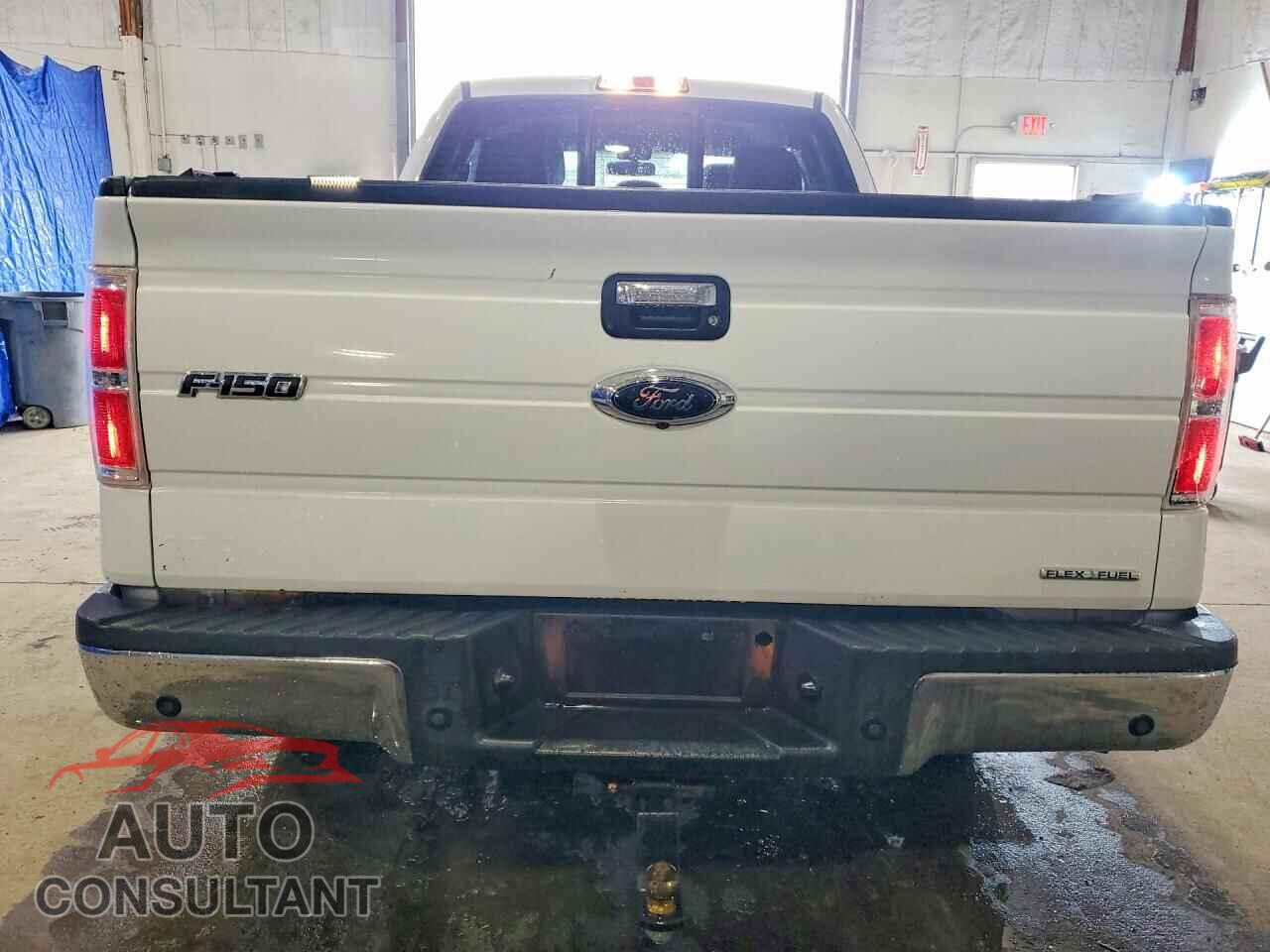 FORD F150 2013 - 1FTFX1EF1DKG43573