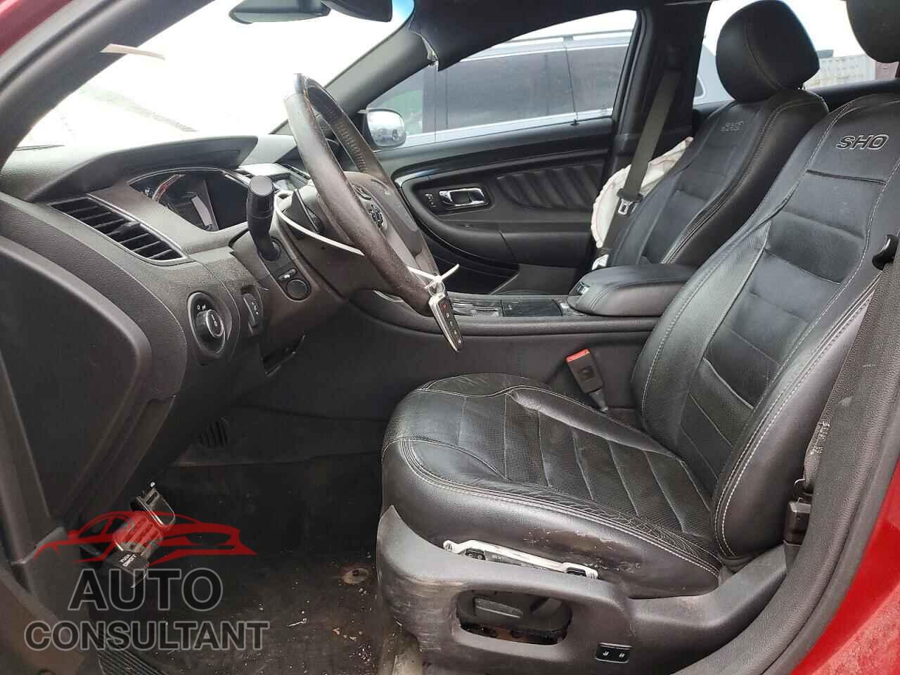 FORD TAURUS 2016 - 1FAHP2KT1GG135934