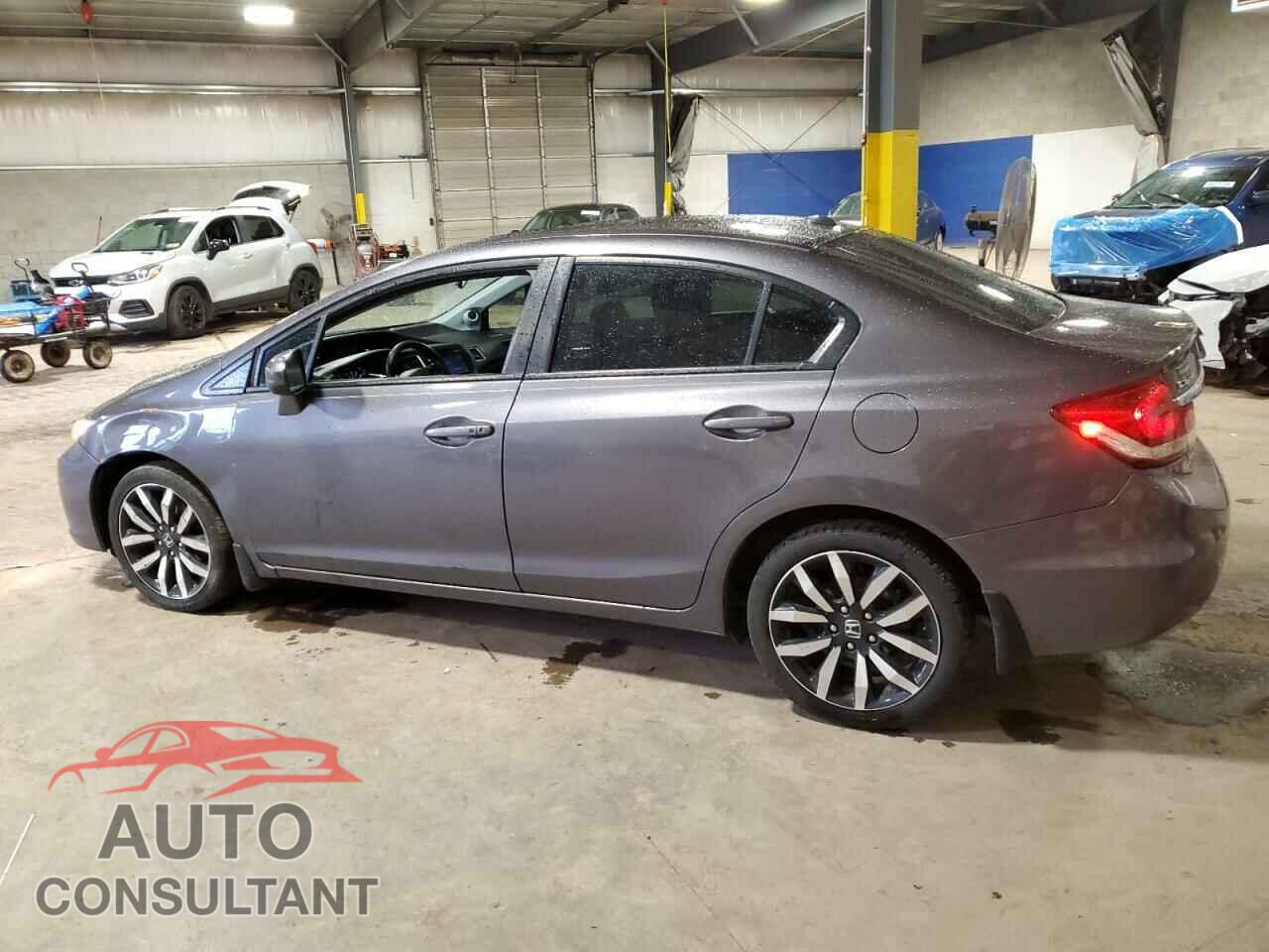 HONDA CIVIC 2015 - 19XFB2F91FE063565