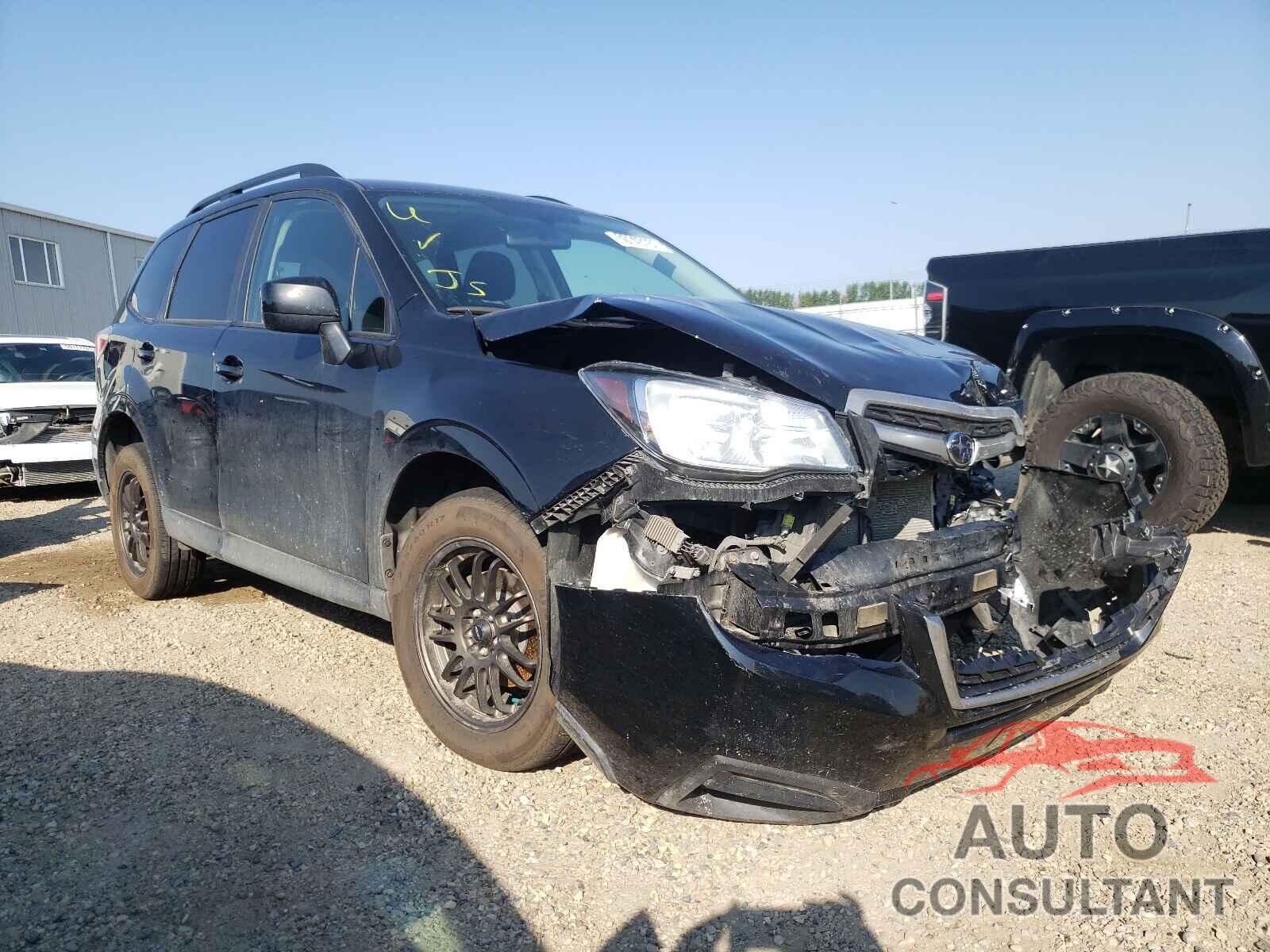 SUBARU FORESTER 2017 - JF2SJEBC2HH543052