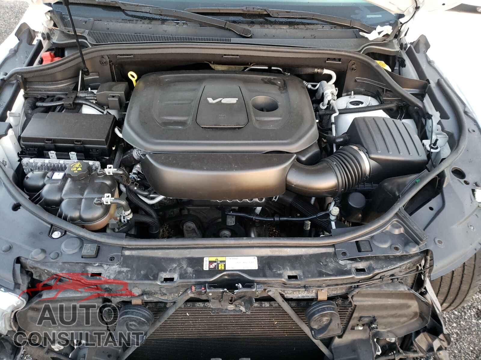 DODGE DURANGO 2016 - 1C4RDHDG5GC330615