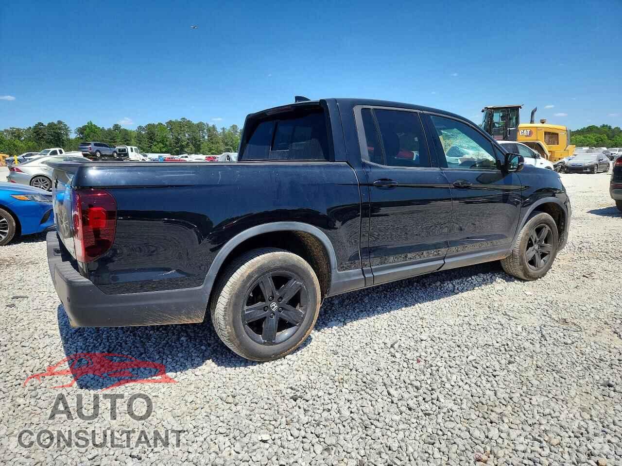 HONDA RIDGELINE 2022 - 5FPYK3F88NB036126