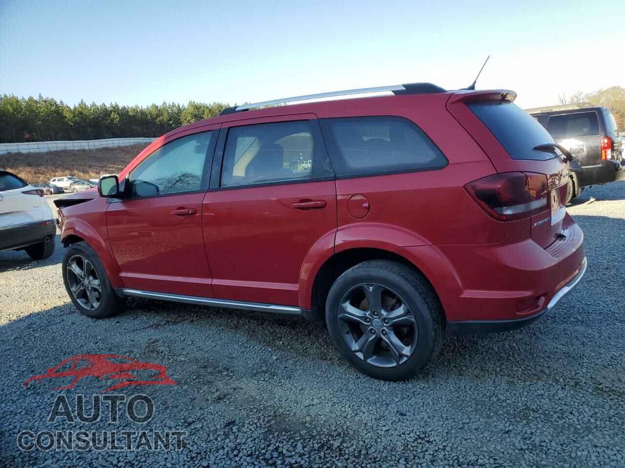 DODGE JOURNEY 2015 - 3C4PDCGB6FT688237