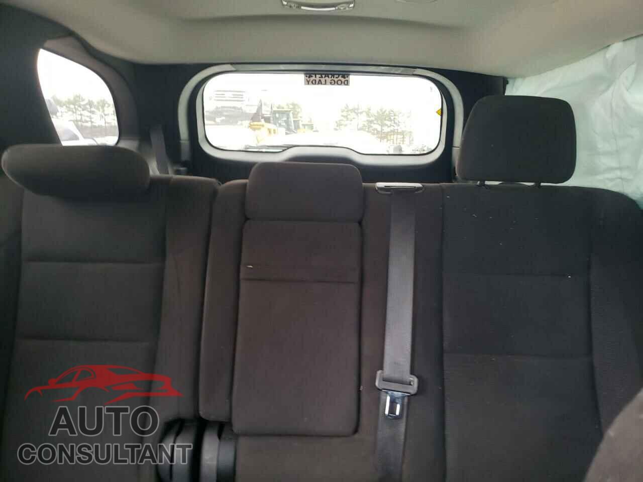 DODGE DURANGO 2017 - 1C4RDJAG2HC681219