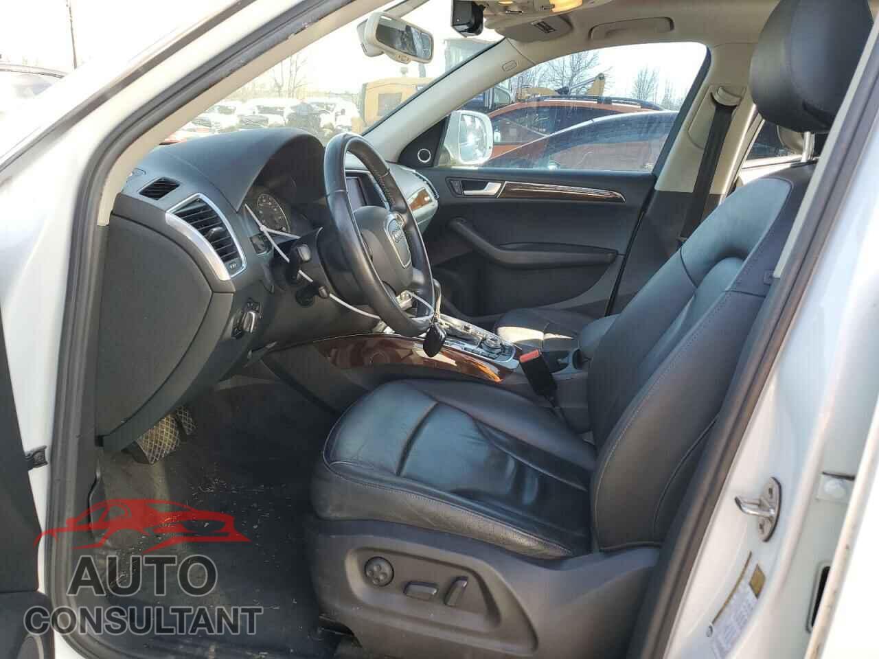 AUDI Q5 2012 - WA1LFAFP4CA074892