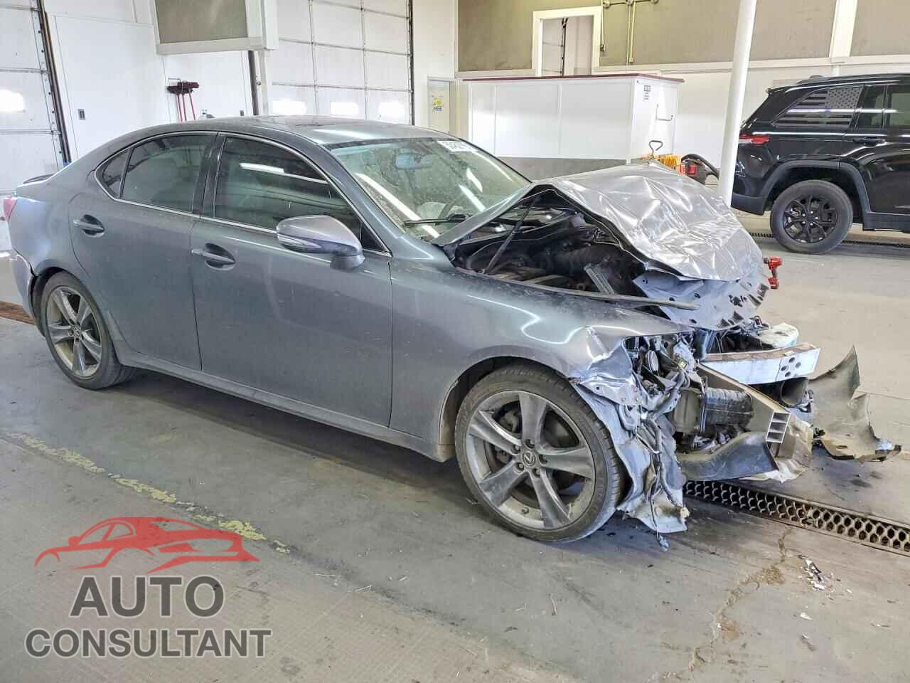 LEXUS IS 2013 - JTHBF5C27D5187889