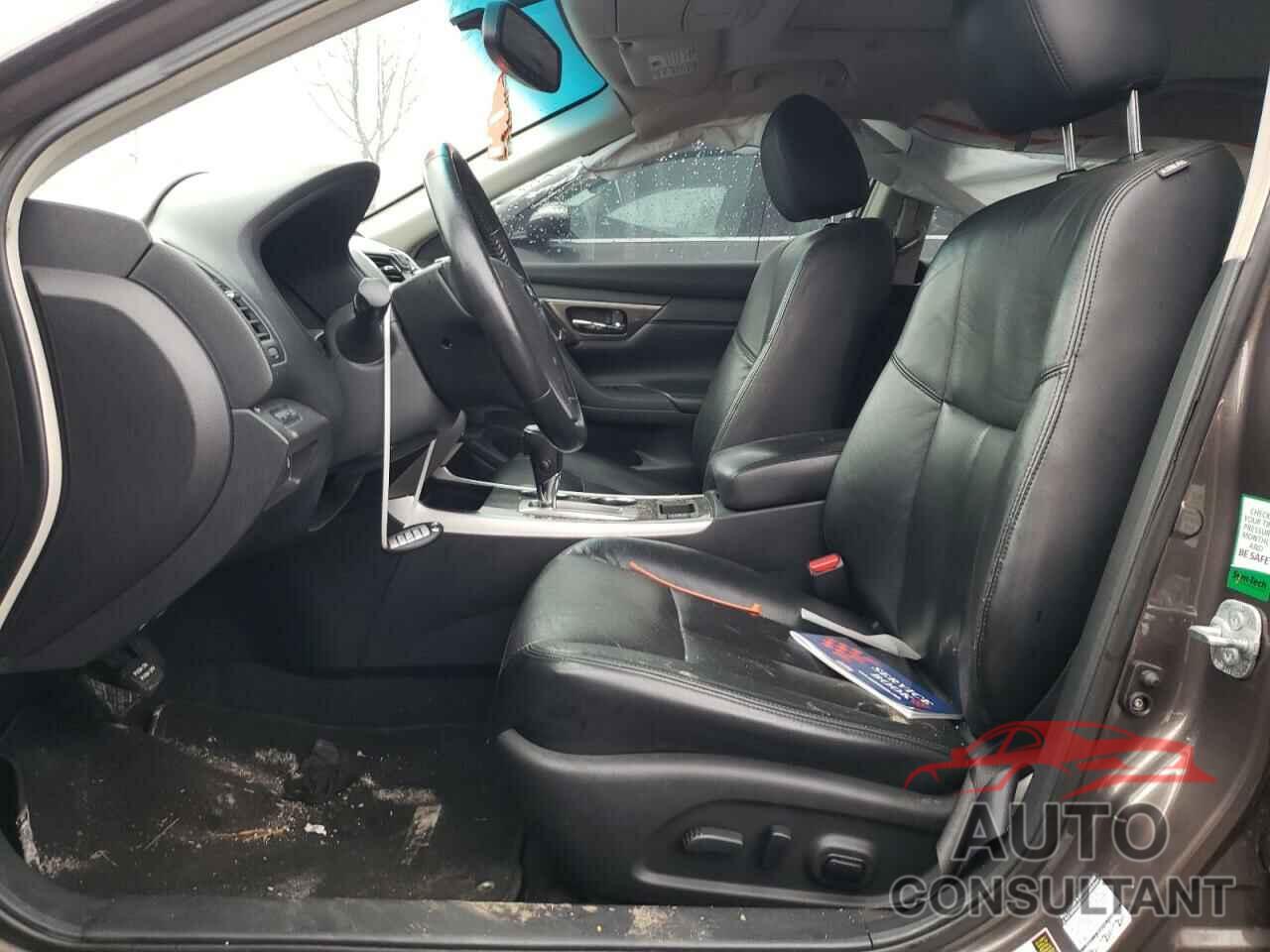 NISSAN ALTIMA 2013 - 1N4AL3AP5DN500307