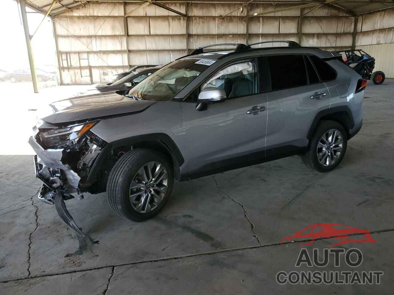 TOYOTA RAV4 2024 - 2T3Y1RFVXRW323942