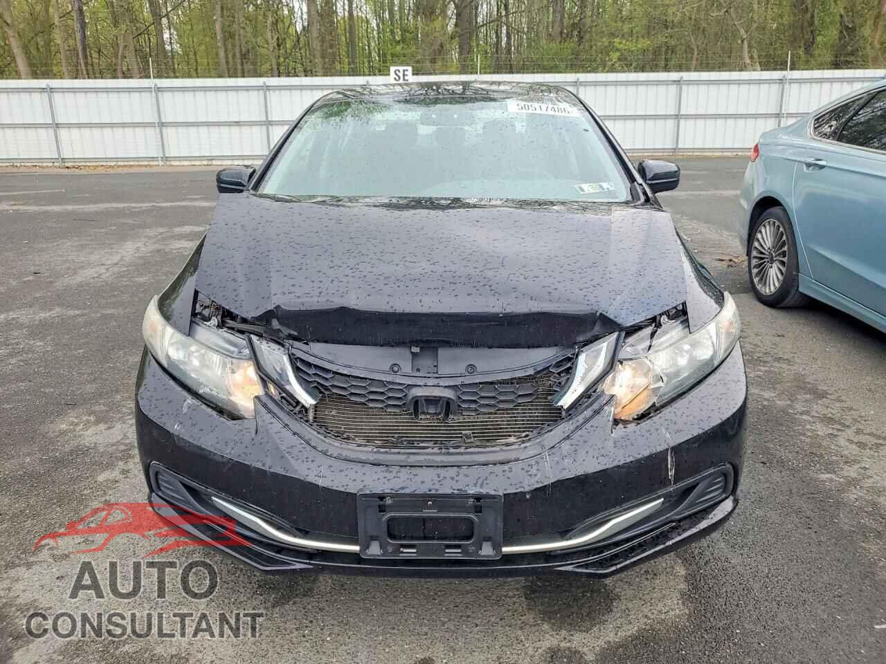 HONDA CIVIC 2015 - 19XFB2F58FE285274