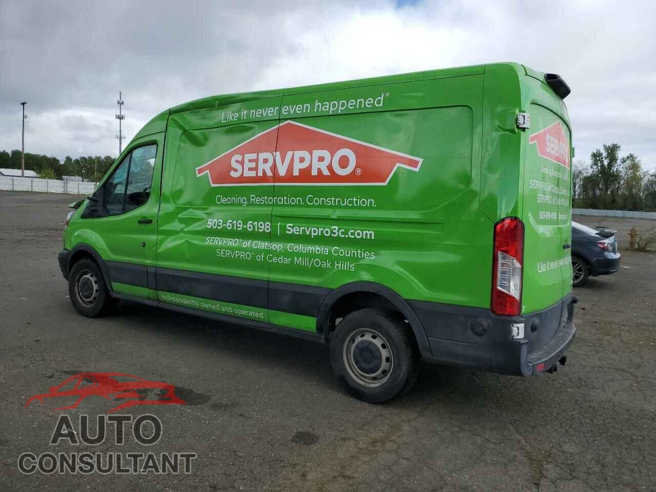 FORD TRANSIT 2019 - 1FTYR2CV7KKA21009
