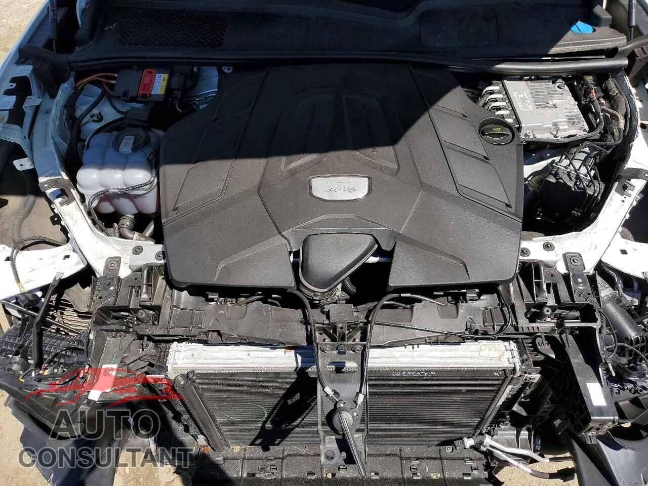 PORSCHE CAYENNE 2022 - WP1AA2AY1NDA00623