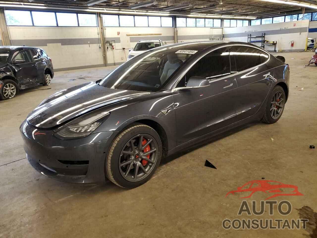 TESLA MODEL 3 2020 - 5YJ3E1EB1LF628587