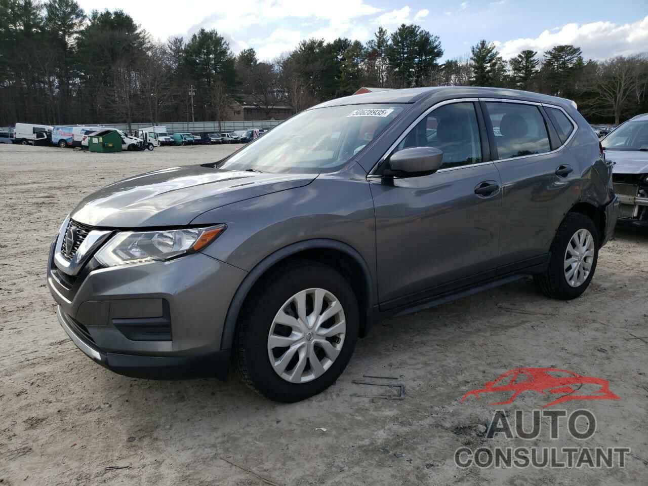 NISSAN ROGUE 2018 - JN8AT2MV0JW315476